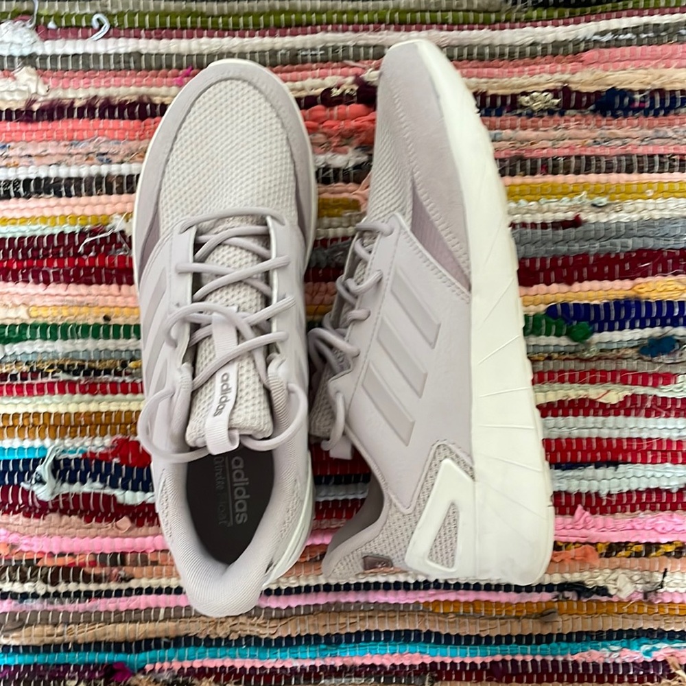 Adidas size ten sneakers